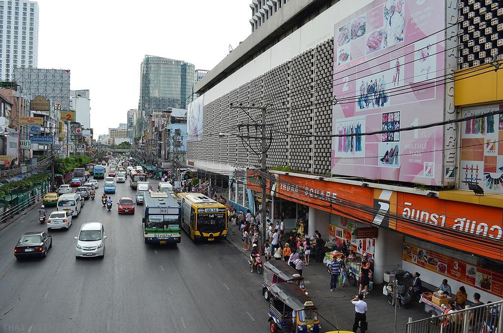 Bubble Space Bangkok Exterior photo